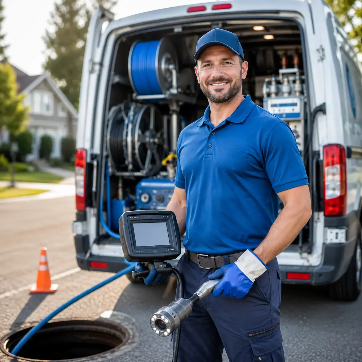 Local Pipe Relining specialists in Melcroft, PA