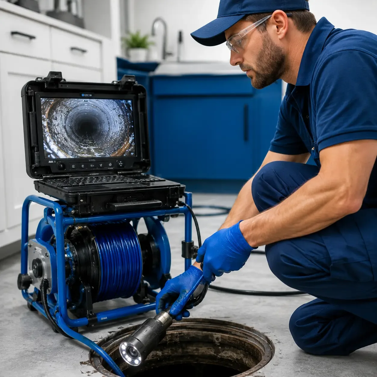 Pipe Relining professionals serving Melcroft, PA